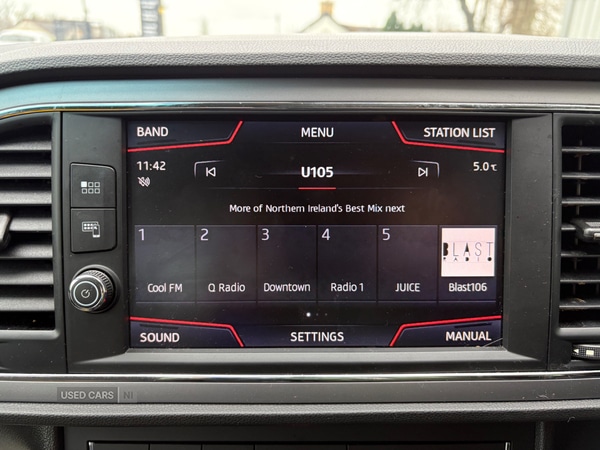 Used SEAT Leon 2018 for sale - 76825602: Photo 19