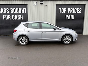 Used SEAT Leon 2018 for sale - 76825602: Photo