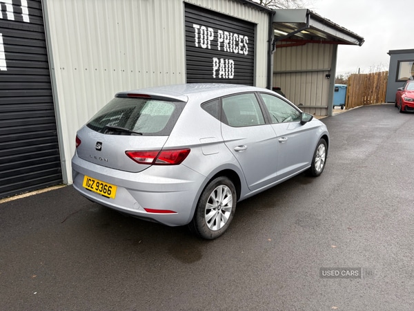 Used SEAT Leon 2018 for sale - 76825602: Photo 3