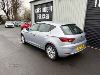 Used SEAT Leon 2018 for sale - 76825602: Photo