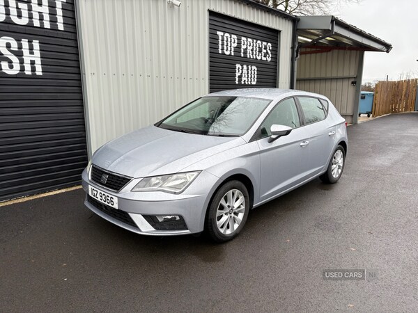 Used SEAT Leon 2018 for sale - 76825602: Photo 6