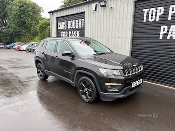 Used Jeep Compass 2018 for sale - 79169986: Photo