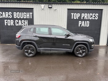 Used Jeep Compass 2018 for sale - 79169986: Photo