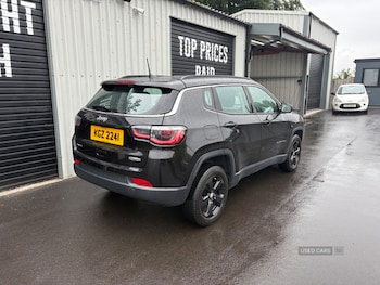 Used Jeep Compass 2018 for sale - 79169986: Photo
