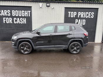 Used Jeep Compass 2018 for sale - 79169986: Photo