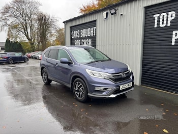 Used Honda CR-V 2018 for sale - 76486275: Photo
