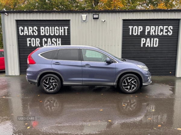 Used Honda CR-V 2018 for sale - 76486275: Photo 2