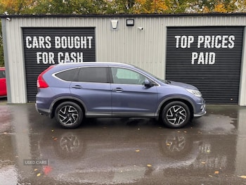 Used Honda CR-V 2018 for sale - 76486275: Photo
