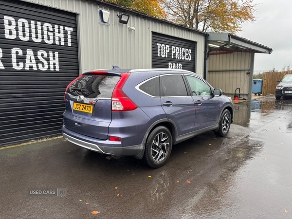 Used Honda CR-V 2018 for sale - 76486275: Photo 3