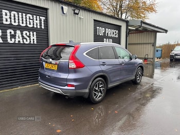 Used Honda CR-V 2018 for sale - 76486275: Photo