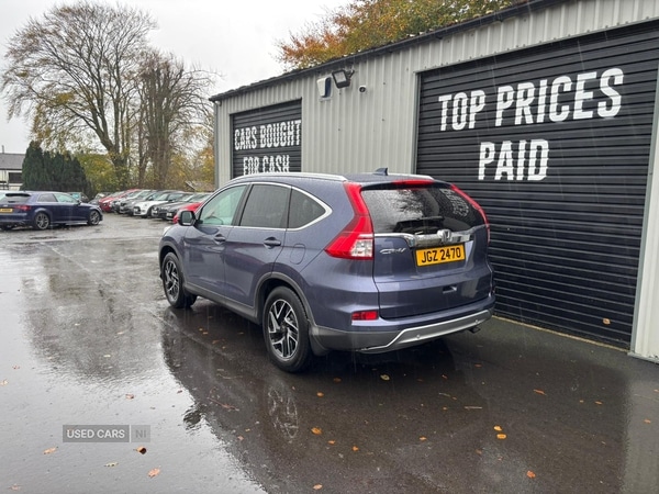 Used Honda CR-V 2018 for sale - 76486275: Photo 4