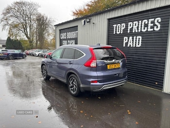 Used Honda CR-V 2018 for sale - 76486275: Photo