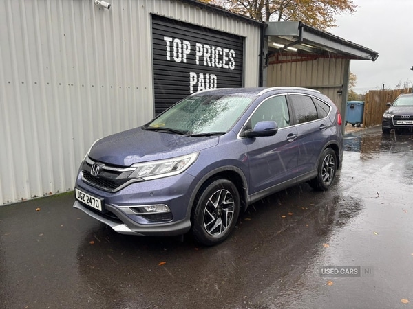 Used Honda CR-V 2018 for sale - 76486275: Photo 6