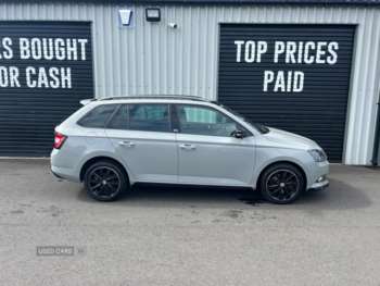 Used Skoda Fabia 2018 for sale - 74910045: Photo