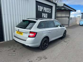 Used Skoda Fabia 2018 for sale - 74910045: Photo