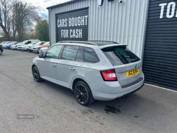 Used Skoda Fabia 2018 for sale - 74910045: Photo