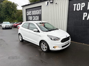 Used Ford Ka+ 2018 for sale - 75859107: Photo
