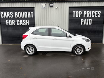 Used Ford Ka+ 2018 for sale - 75859107: Photo