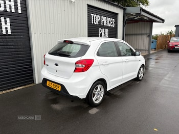 Used Ford Ka+ 2018 for sale - 75859107: Photo