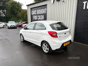 Used Ford Ka+ 2018 for sale - 75859107: Photo