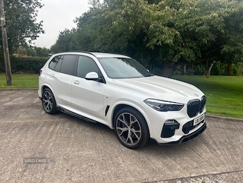 Used BMW X5 2019 for sale - 75590200: Photo