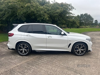 Used BMW X5 2019 for sale - 75590200: Photo