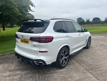Used BMW X5 2019 for sale - 75590200: Photo