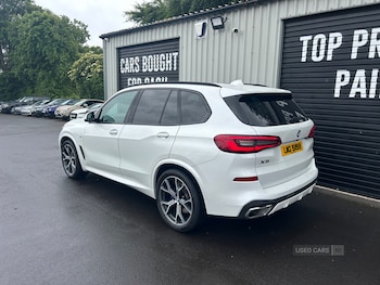 Used BMW X5 2019 for sale - 75590200: Photo