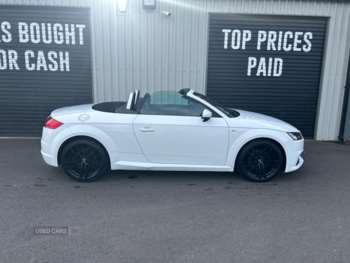 Used Audi TT 2015 for sale - 74097367: Photo
