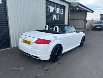 Used Audi TT 2015 for sale - 74097367: Photo