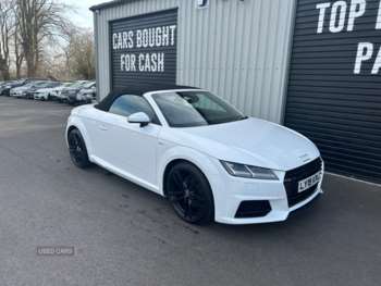 Used Audi TT 2015 for sale - 74097367: Photo