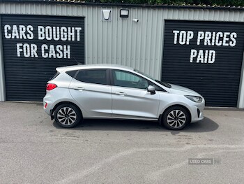 Used Ford Fiesta 2022 for sale - 74979221: Photo