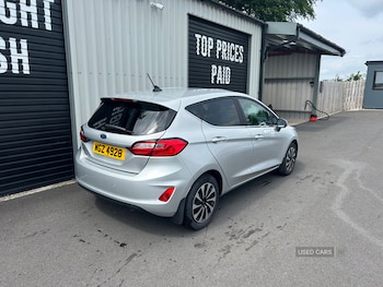 Used Ford Fiesta 2022 for sale - 74979221: Photo