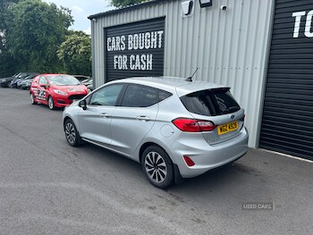 Used Ford Fiesta 2022 for sale - 74979221: Photo