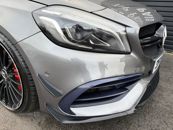 Used Mercedes-Benz A-Class 2017 for sale - 77647401: Photo 10