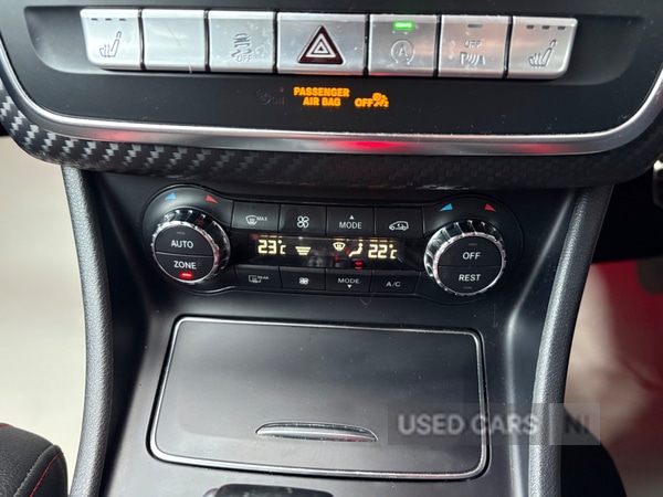 Used Mercedes-Benz A-Class 2017 for sale - 77647401: Photo 22