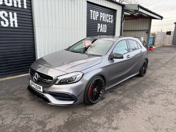 Used Mercedes-Benz A-Class 2017 for sale - 77647401: Photo 6