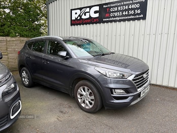 Used Hyundai TUCSON 2020 for sale - 78472216: Photo