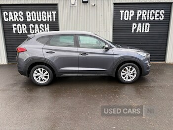Used Hyundai TUCSON 2020 for sale - 78472216: Photo