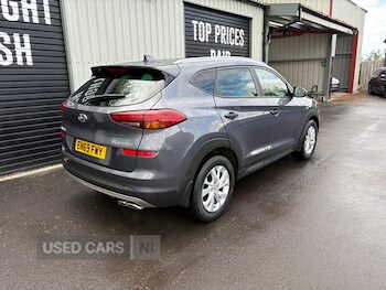 Used Hyundai TUCSON 2020 for sale - 78472216: Photo