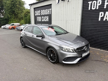 Used Mercedes-Benz A-Class 2016 for sale - 79472503: Photo