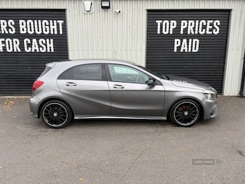 Used Mercedes-Benz A-Class 2016 for sale - 79472503: Photo