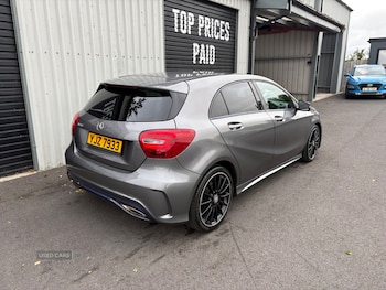 Used Mercedes-Benz A-Class 2016 for sale - 79472503: Photo