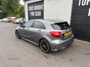 Used Mercedes-Benz A-Class 2016 for sale - 79472503: Photo