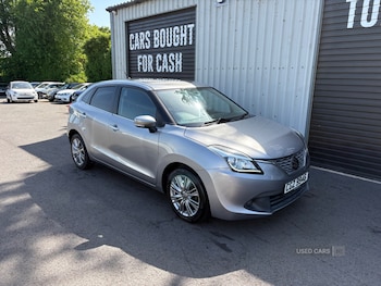 Used Suzuki Baleno 2016 for sale - 79389089: Photo