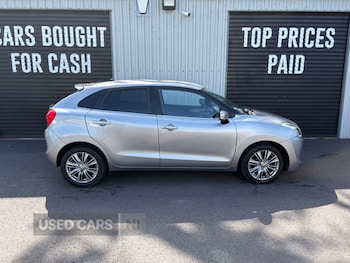 Used Suzuki Baleno 2016 for sale - 79389089: Photo