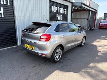 Used Suzuki Baleno 2016 for sale - 79389089: Photo