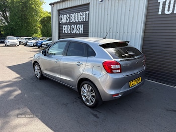 Used Suzuki Baleno 2016 for sale - 79389089: Photo