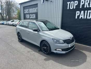 2018 - 1.0 TSI 110 Monte Carlo 5dr