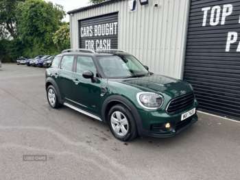 2018 - 1.5 Cooper ALL4 5dr